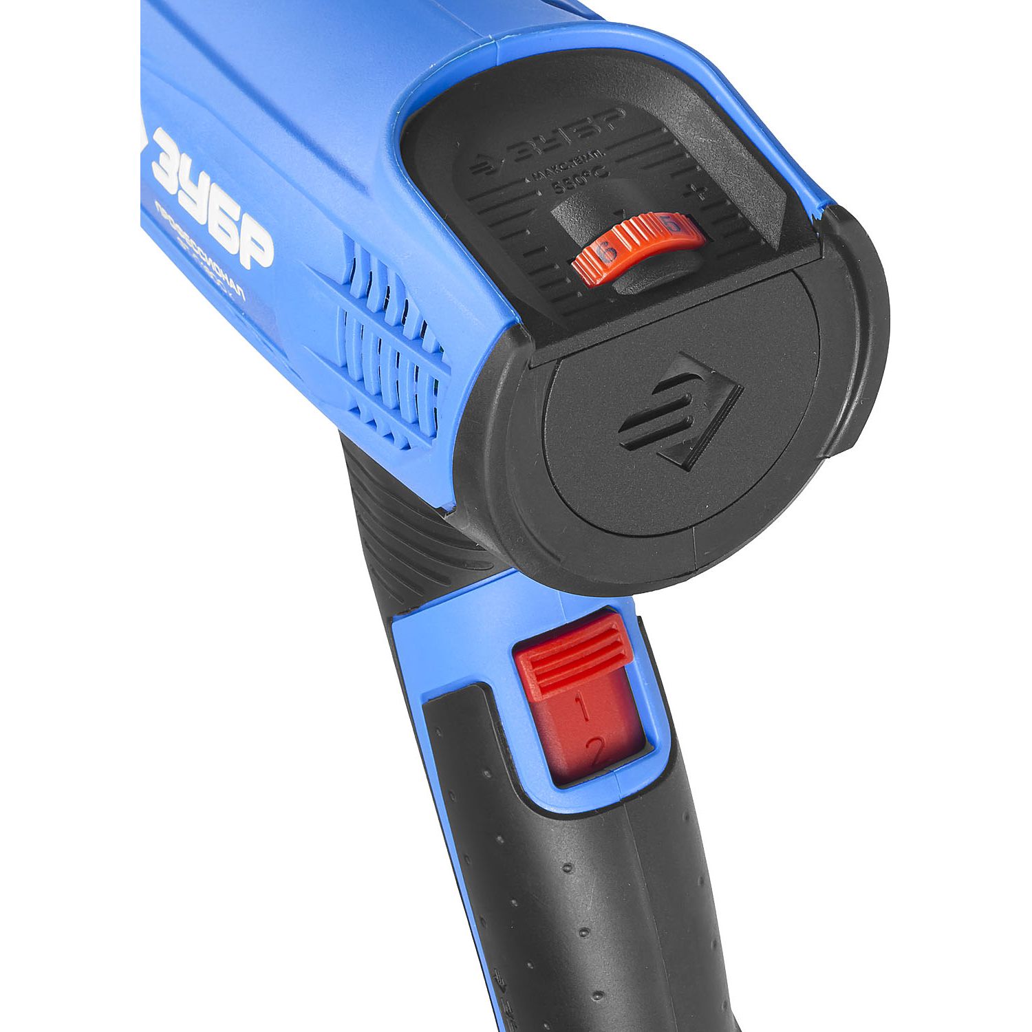 Фен технический + кейс ФТ-П1800 К