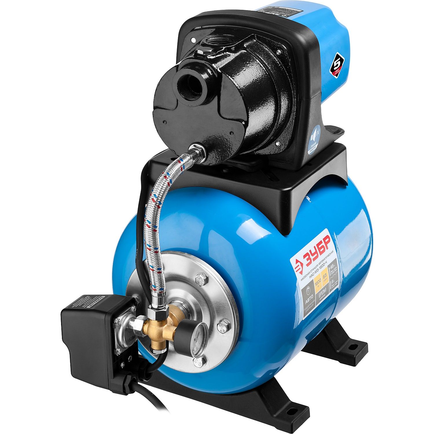 Насосная станция, корпус из чугуна НАС-М3-1200-Ч