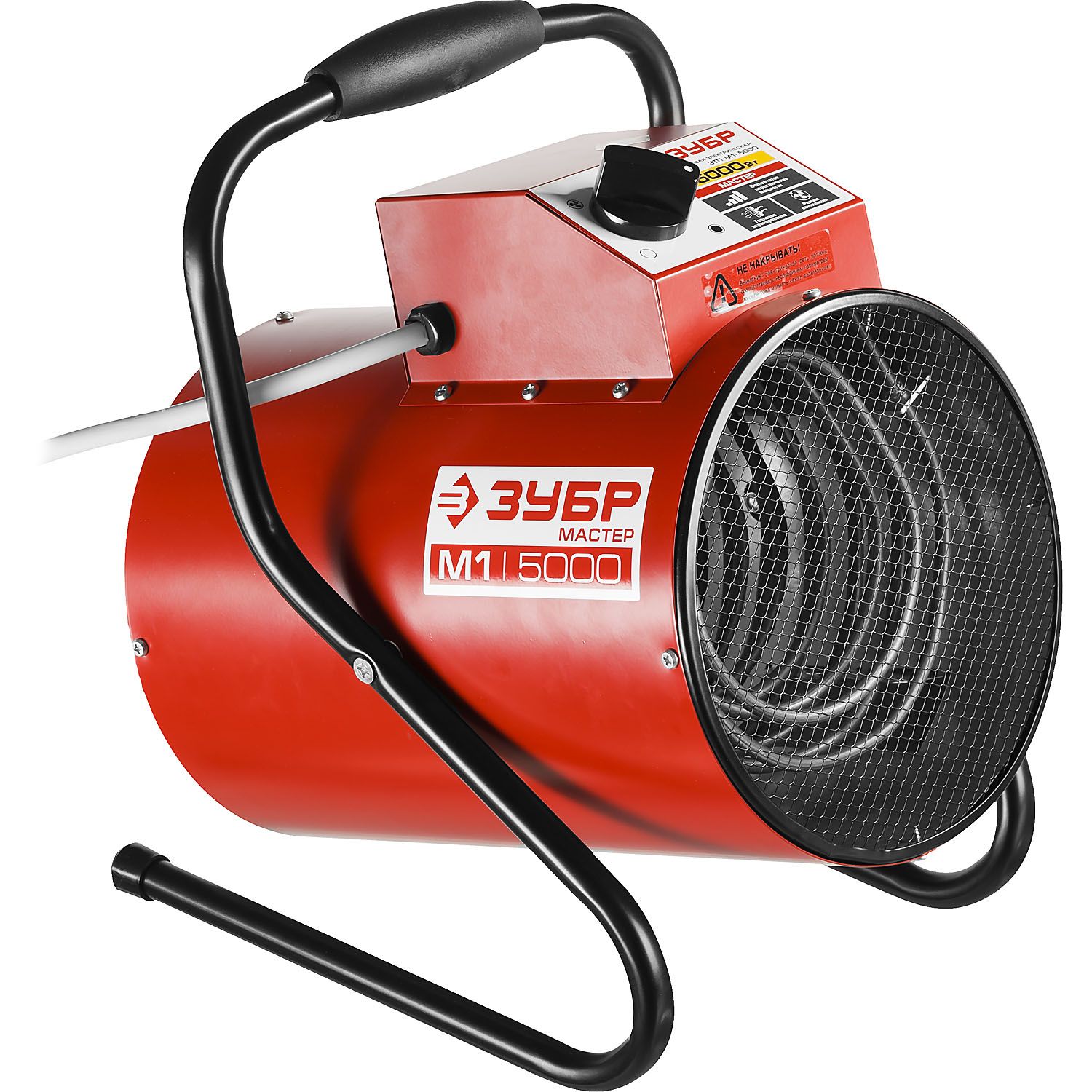 Пушка тепловая, компактная, М1 ЗТП-М1-5000