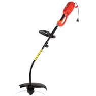 Триммер GRINDA, верхнее расположение двигателя, разъемная шланга, леска d=2.0 мм, 800 Вт, 7500 об... GGTP-800