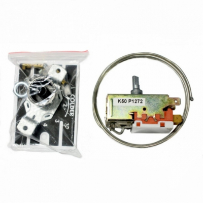 Термостат К-50-P1272, 4 контакта, капилляр 1200мм