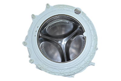 Бак в сборе стиральной машины Indesit, код 295985