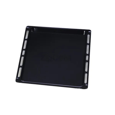 Эмалированный противень для духовки Ariston, Indesit 403x389mm C00078391