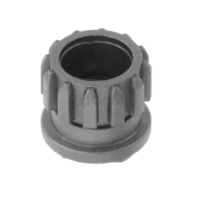 Муфта шнека 10001090 для насадки мясорубки кухонных комбайнов Bosch