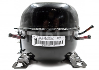 Компрессор Атлант С-КМ100Н5-10 R134 92Вт 069744101306 в индивидуальной упаковке