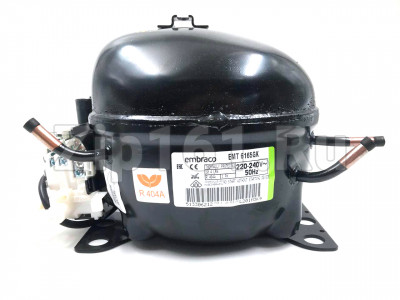 Компрессор Embraco EMT6165GK (R-404, +7,2 С, 881 Вт)
