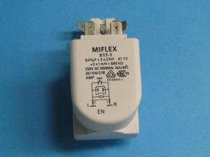 в|з 267515, 587575, 234210,192570 RFI FILTER