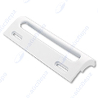 Ручка двери ХД (196 мм) (универсальная) WL507