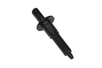 Ось ручки селектора программ на модуле управления для холодильника Атлант