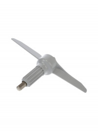 Ось-лопасть для кухонных комбайнов Bosch 10000314