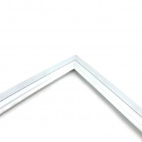 Уплотнитель холодильной камеры Норд 214-1 1000x550мм (профиль СТ)